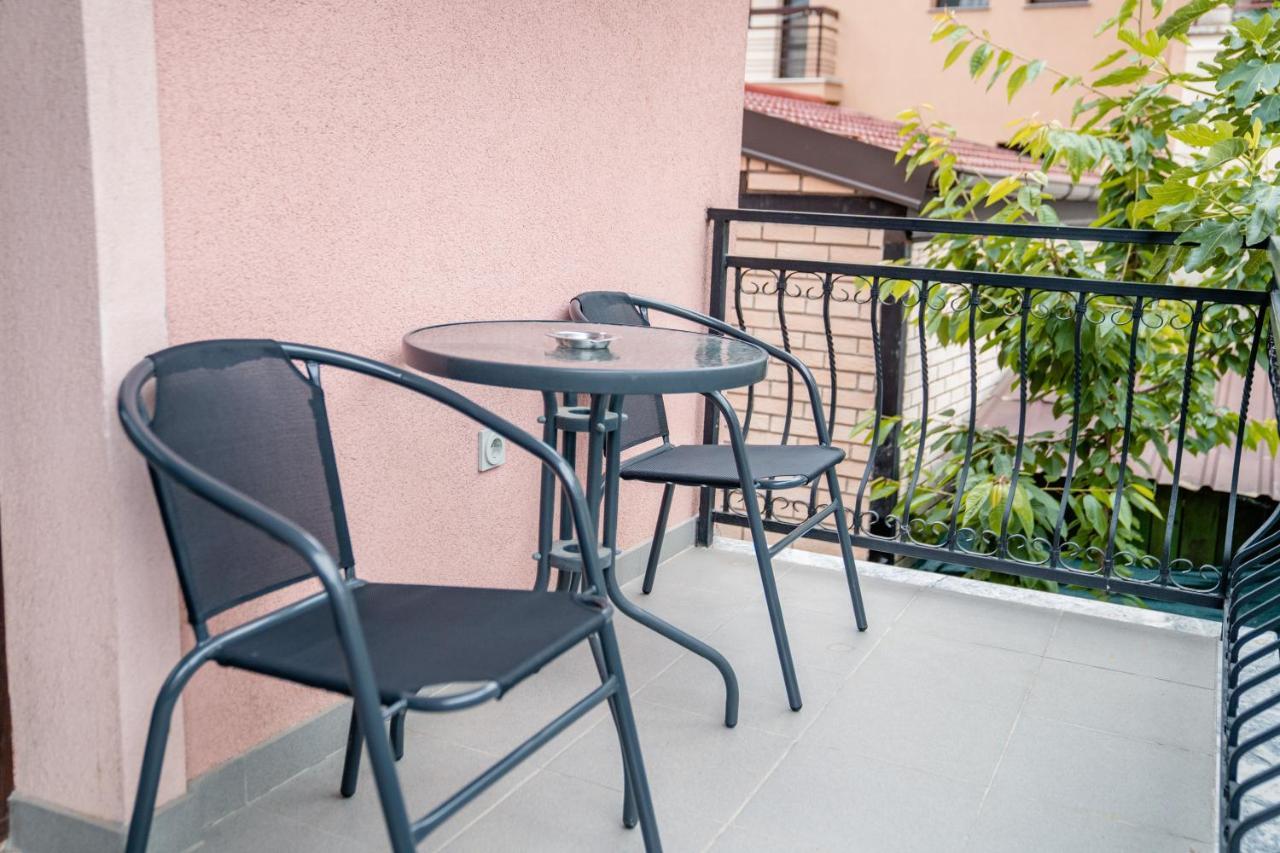 Apartments Serafimoski Ohrid Exterior foto