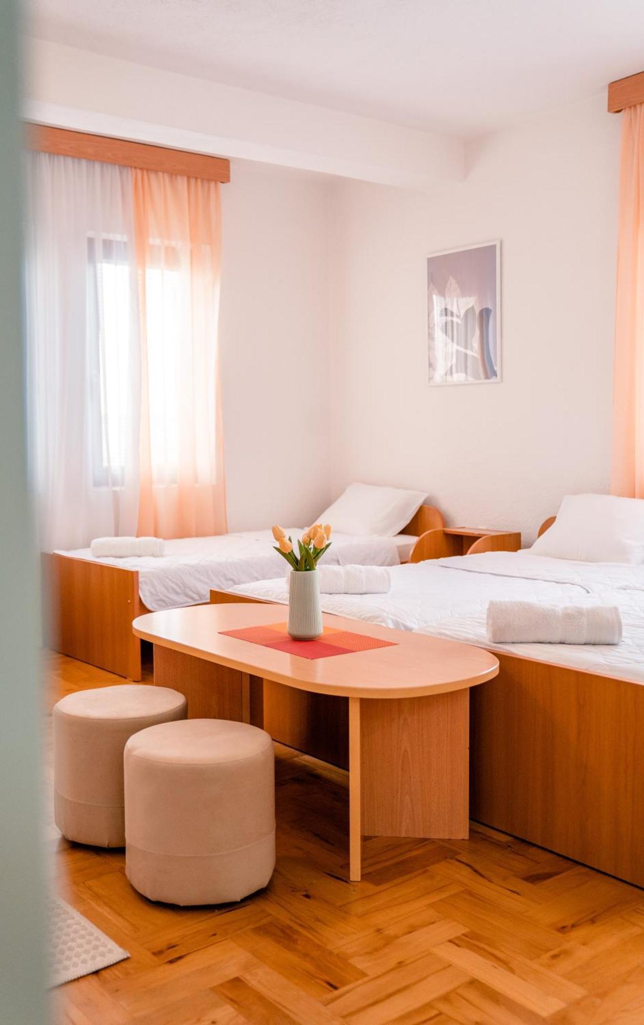 Apartments Serafimoski Ohrid Quarto foto