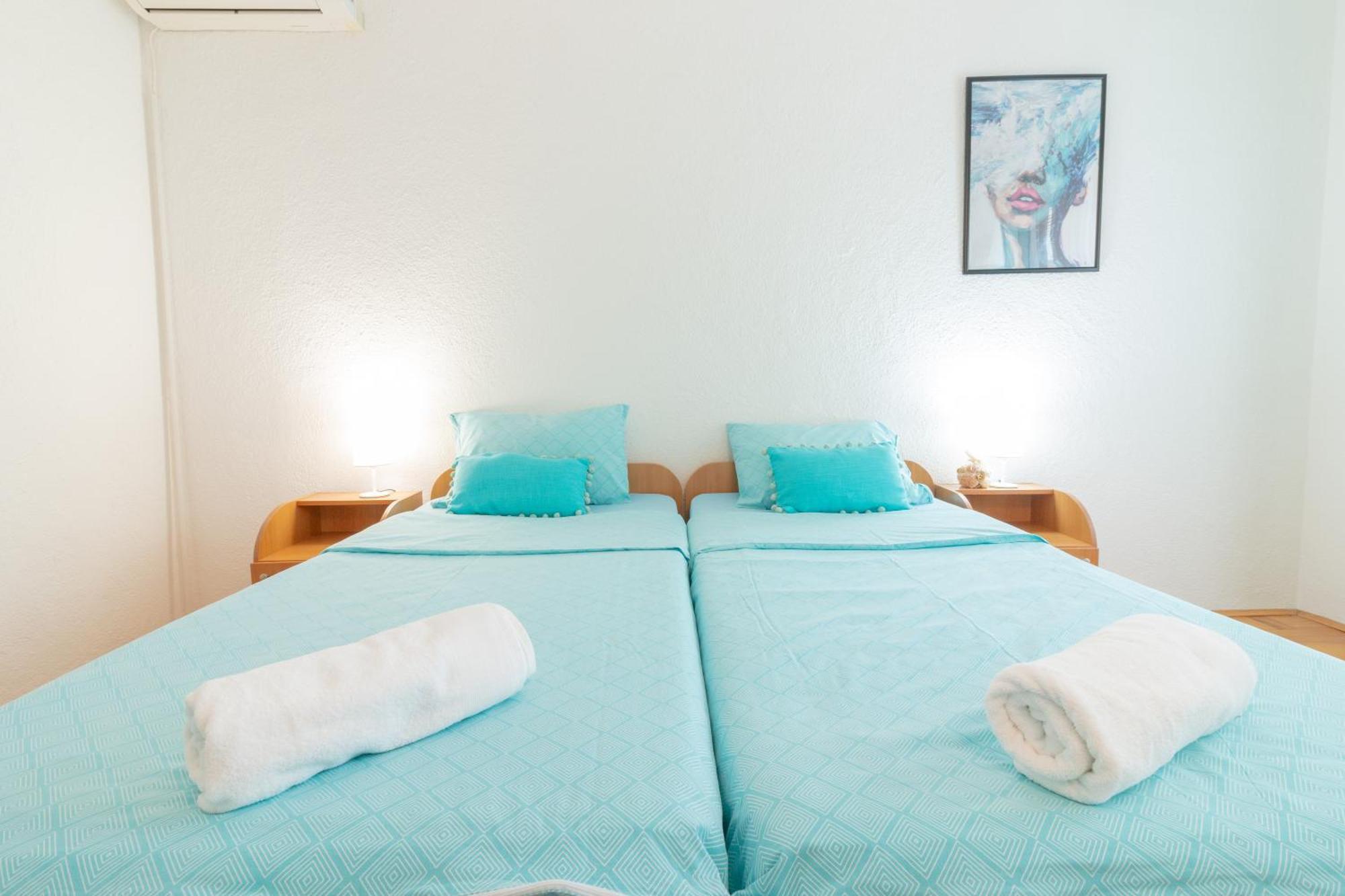 Apartments Serafimoski Ohrid Quarto foto