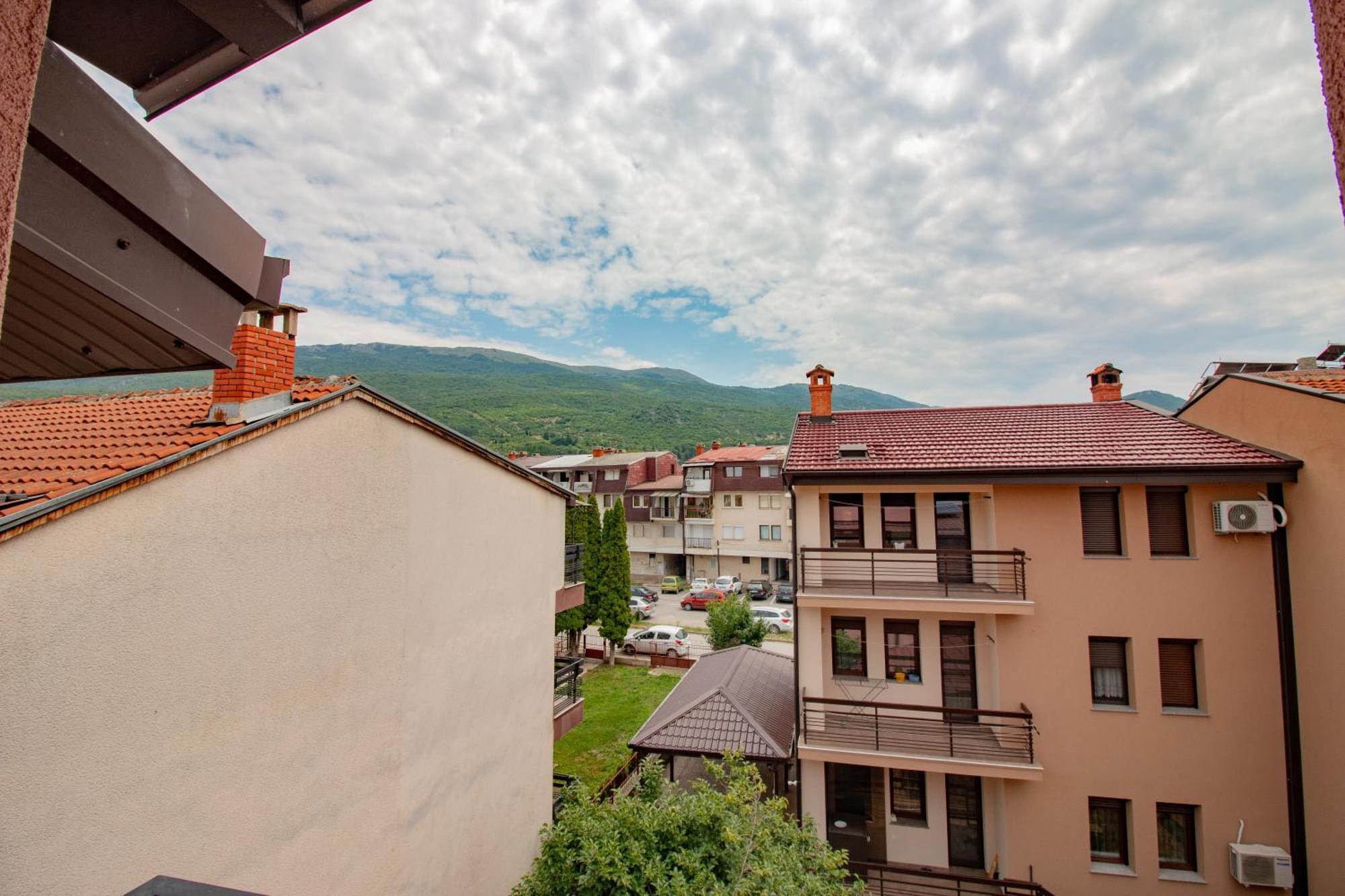Apartments Serafimoski Ohrid Quarto foto